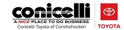 Conicelli Toyota of Conshohocken logo