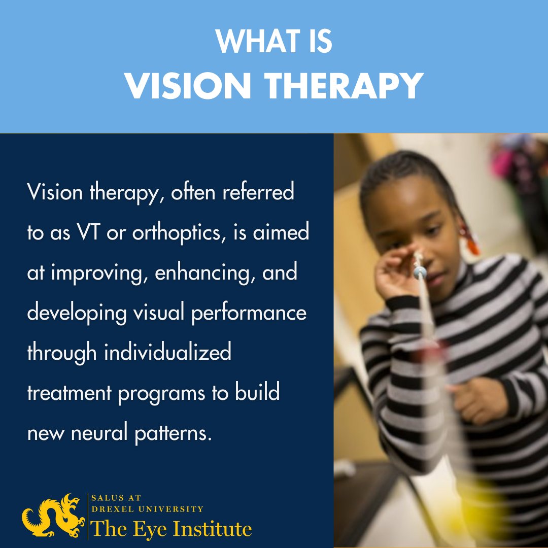 Vision Therapy graphic