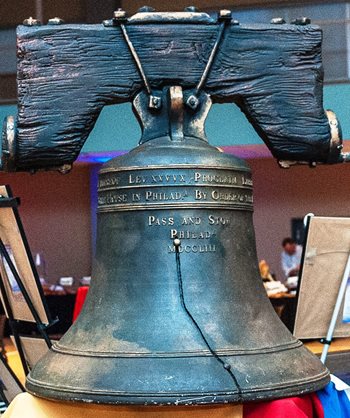 The Liberty Bell