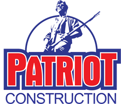 Patriot Construction logo