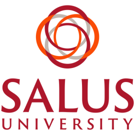 Salus University logo