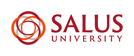 Salus University logo