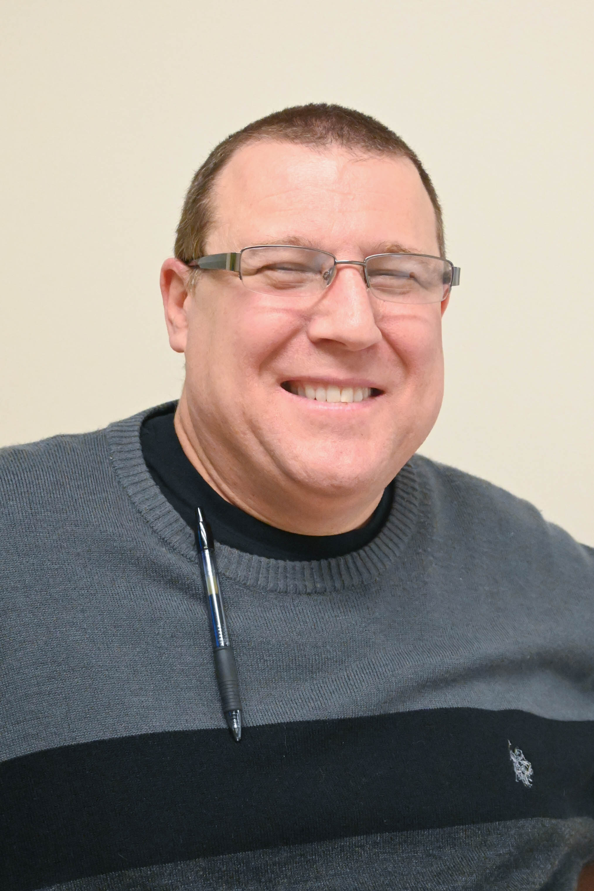 Headshot of Dr. Andrew Gurwood