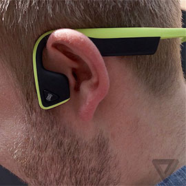 Bone Conduction Headphones