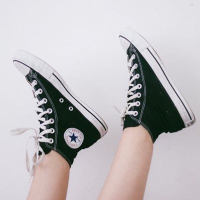 Converse sneakers