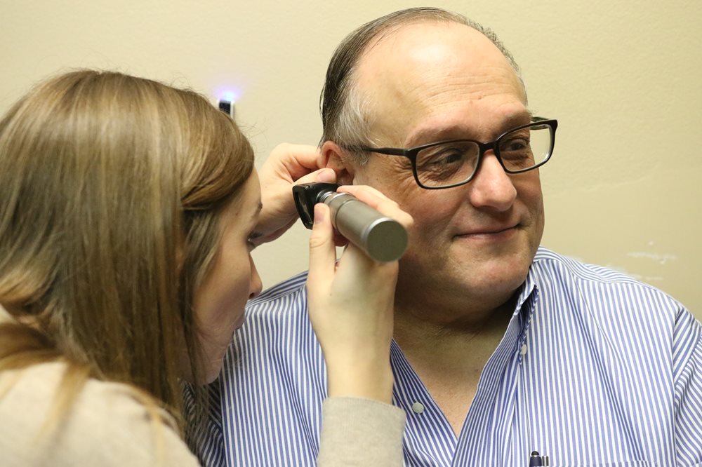 Hearing screening