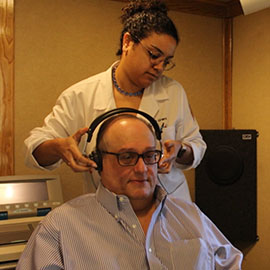 Hearing screening