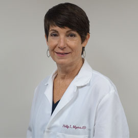 Dr. Holly Myers