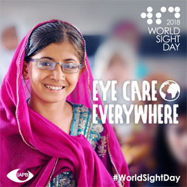 World Sight Day Advertisement