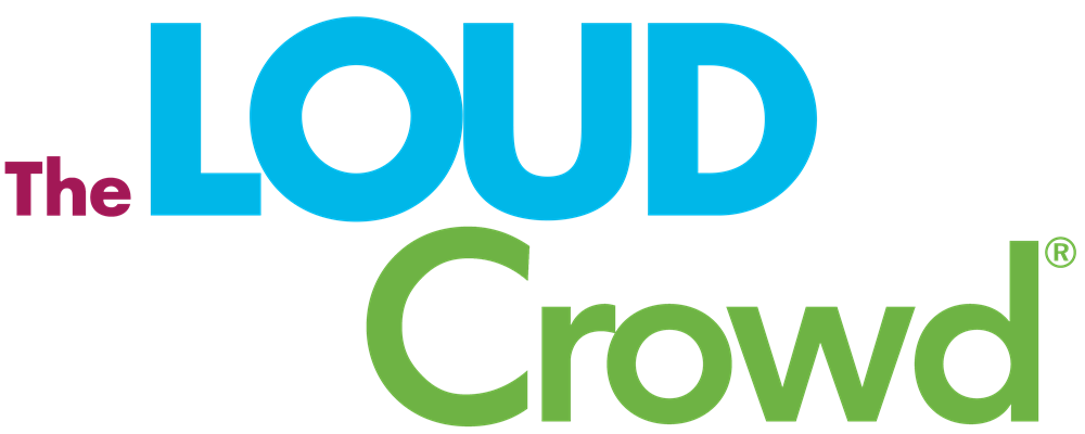 The Loud Crowd logo