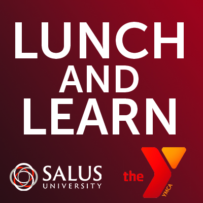 Lunch and learn graphic