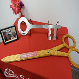 SLI Grand Opening Key & Scissors