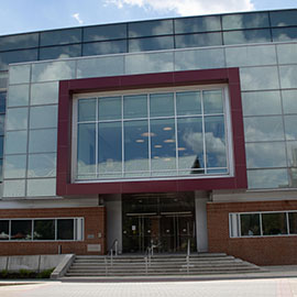 Satellite Office at the University of the Sciences