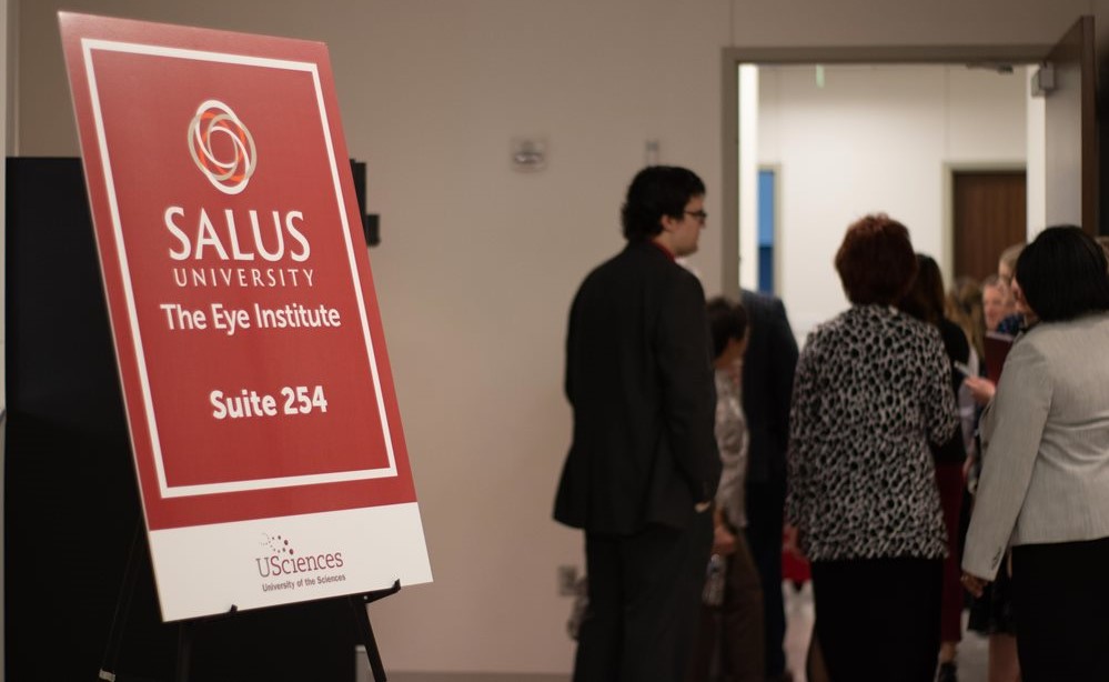 Opening of the Satellite Office at the University of the Sciences